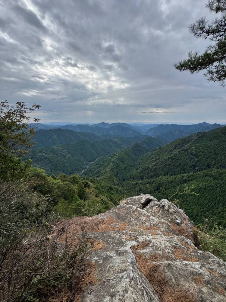 全身で岩登りを楽しめる日本三彦山の修験道の地『雪彦山』