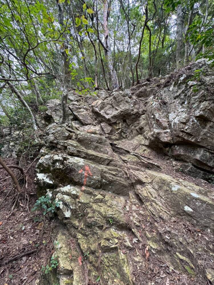 全身で岩登りを楽しめる日本三彦山の修験道の地『雪彦山』