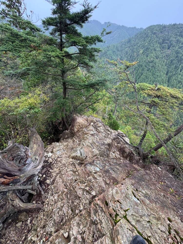 全身で岩登りを楽しめる日本三彦山の修験道の地『雪彦山』
