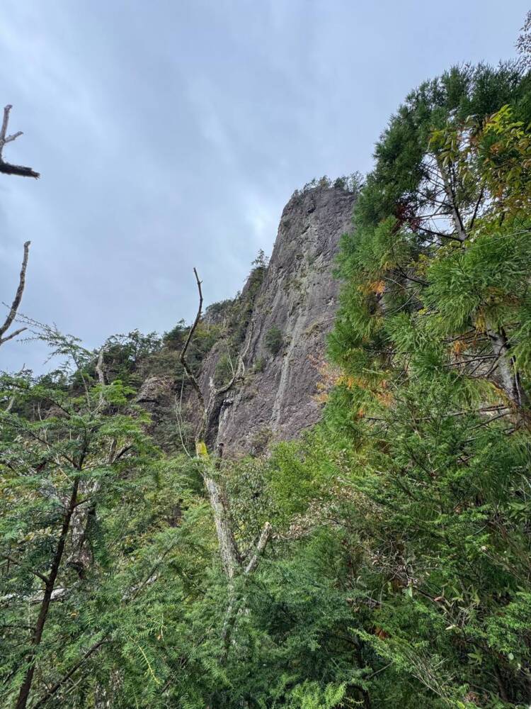 全身で岩登りを楽しめる日本三彦山の修験道の地『雪彦山』