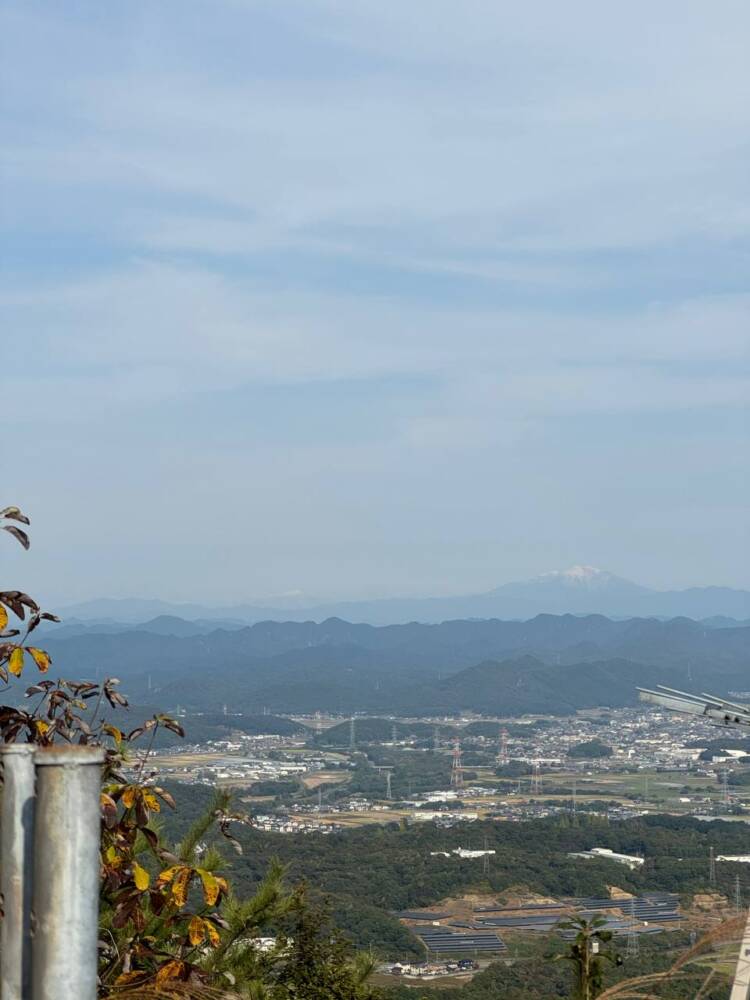 各務原アルプスを一気に19座!! 全山攻略方法をご紹介