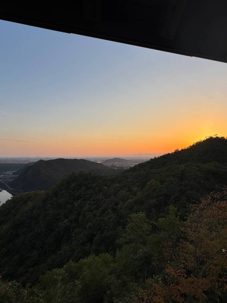 各務原アルプスを一気に19座!! 全山攻略方法をご紹介