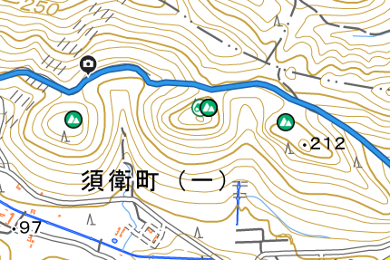 各務原アルプスを一気に19座!! 全山攻略方法をご紹介