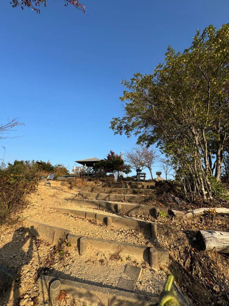 各務原アルプスを一気に19座!! 全山攻略方法をご紹介