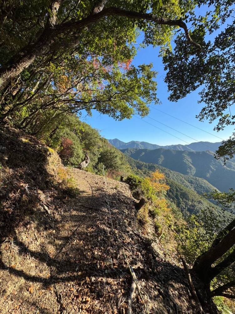 関西百名山ラストスパート!大峰奥駆道『五大尊岳』に挑んできました