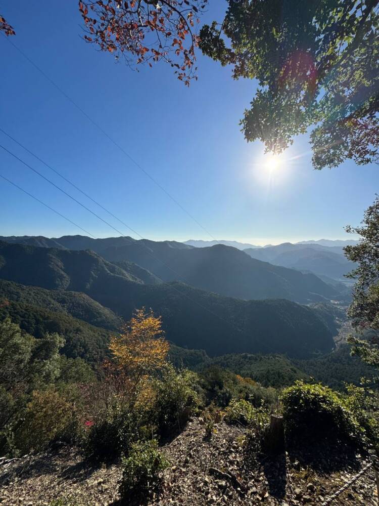 関西百名山ラストスパート!大峰奥駆道『五大尊岳』に挑んできました