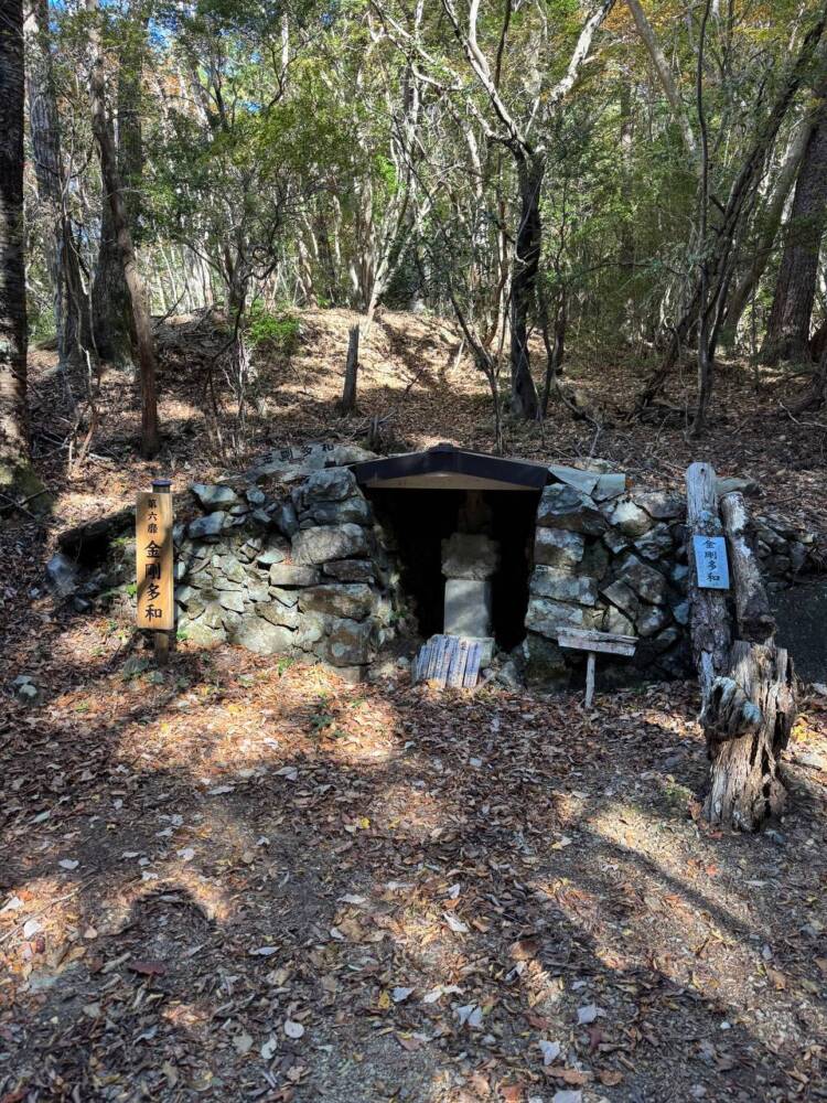 関西百名山ラストスパート!大峰奥駆道『五大尊岳』に挑んできました