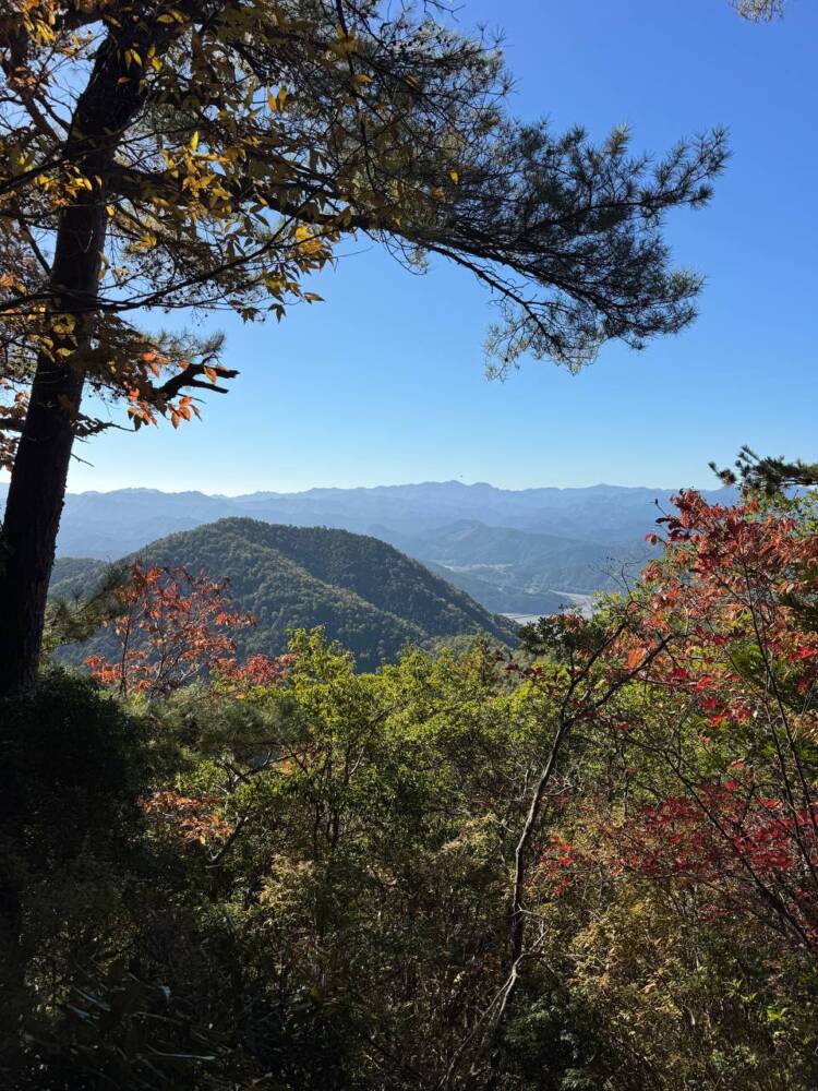 関西百名山ラストスパート!大峰奥駆道『五大尊岳』に挑んできました