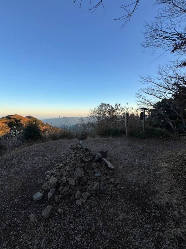呼ばれないと行けない霊峰『玉置山』で関西百名山を完全制覇！