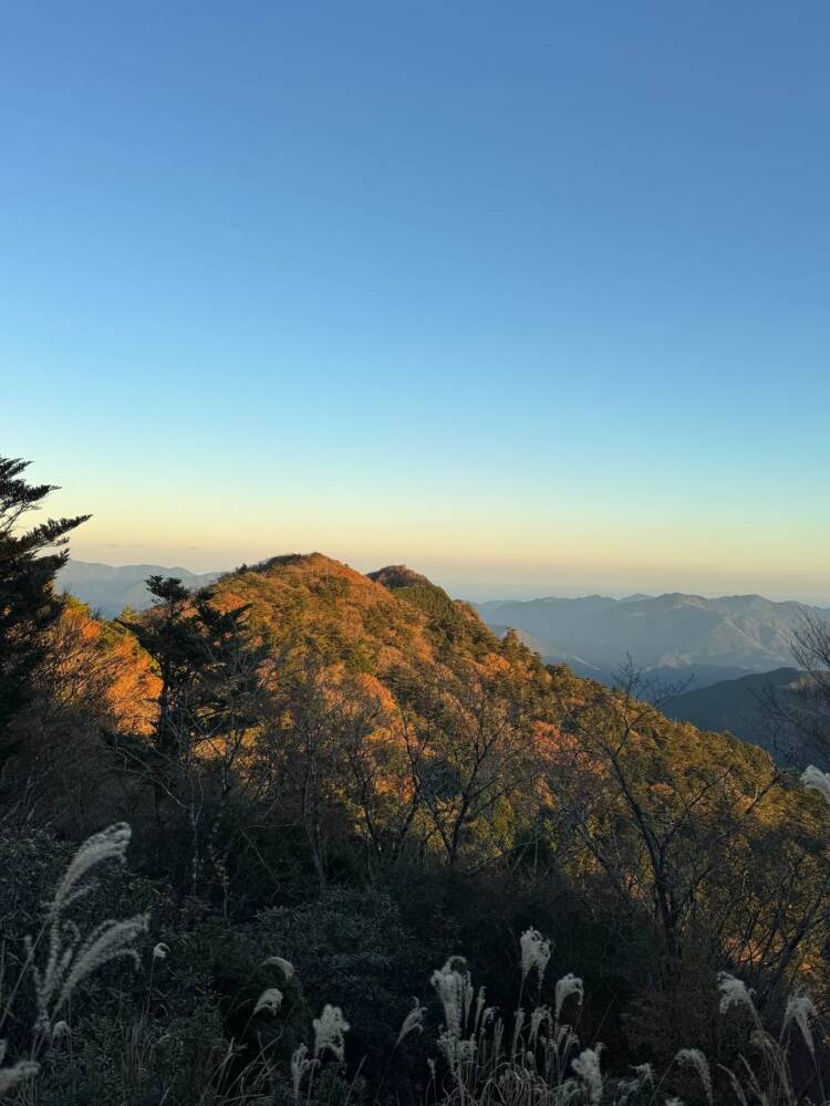 呼ばれないと行けない霊峰『玉置山』で関西百名山を完全制覇！