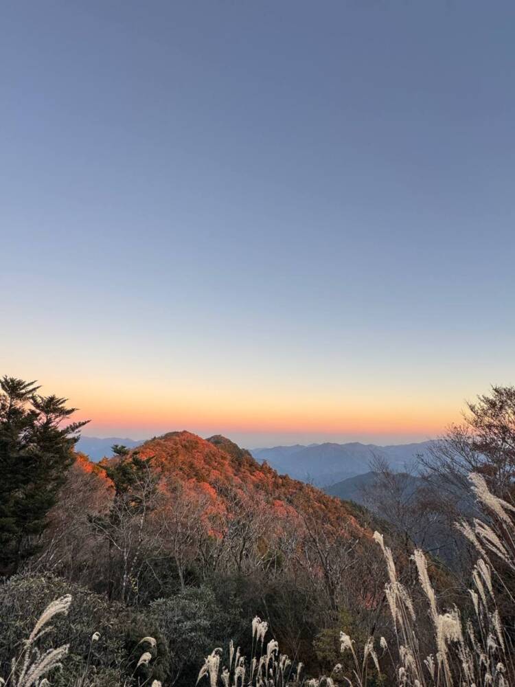 呼ばれないと行けない霊峰『玉置山』で関西百名山を完全制覇！