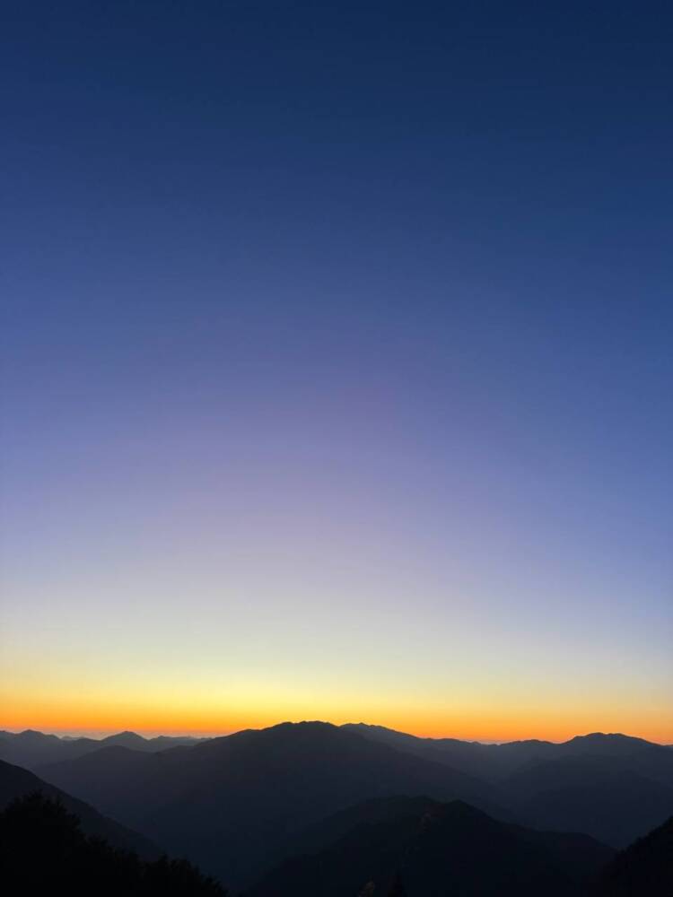 呼ばれないと行けない霊峰『玉置山』で関西百名山を完全制覇！