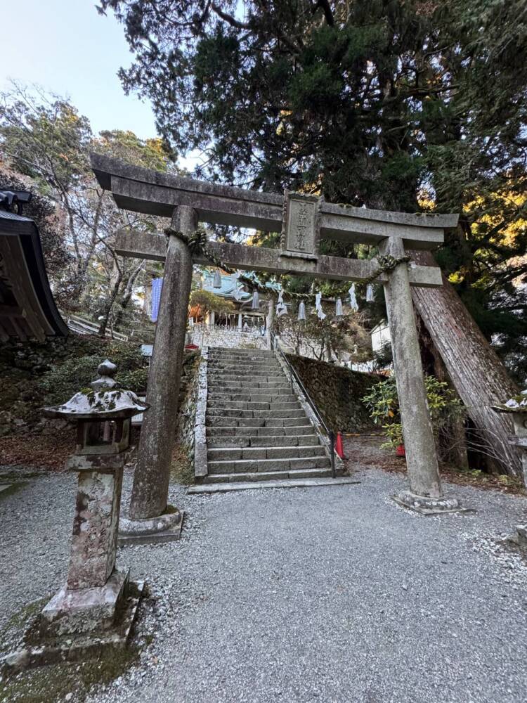 呼ばれないと行けない霊峰『玉置山』で関西百名山を完全制覇！