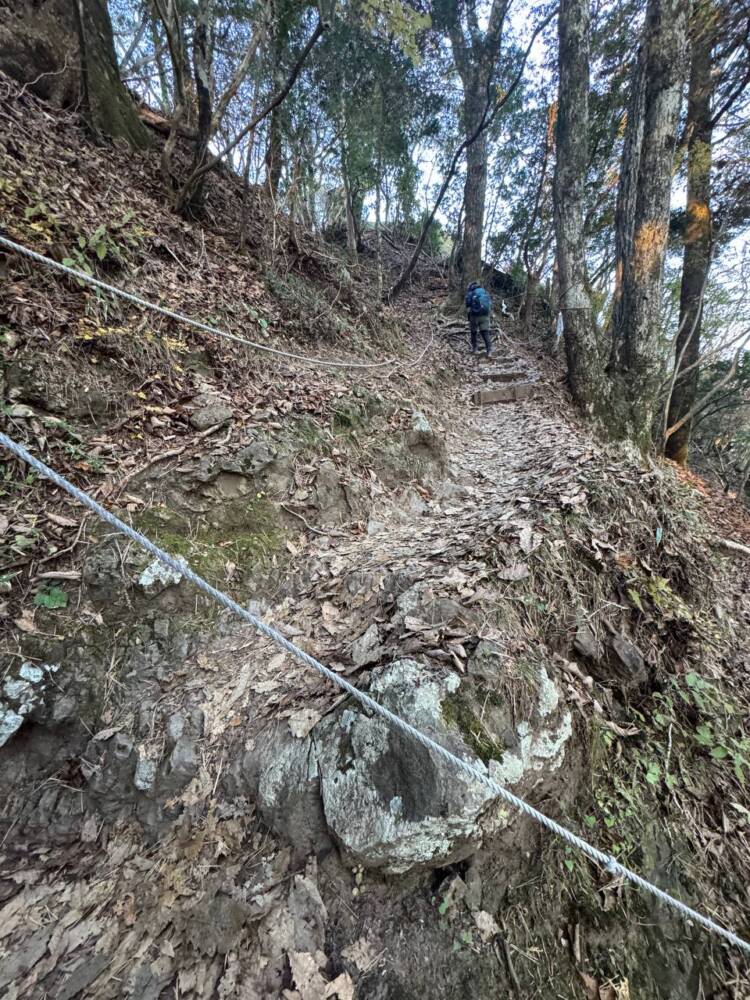 呼ばれないと行けない霊峰『玉置山』で関西百名山を完全制覇！