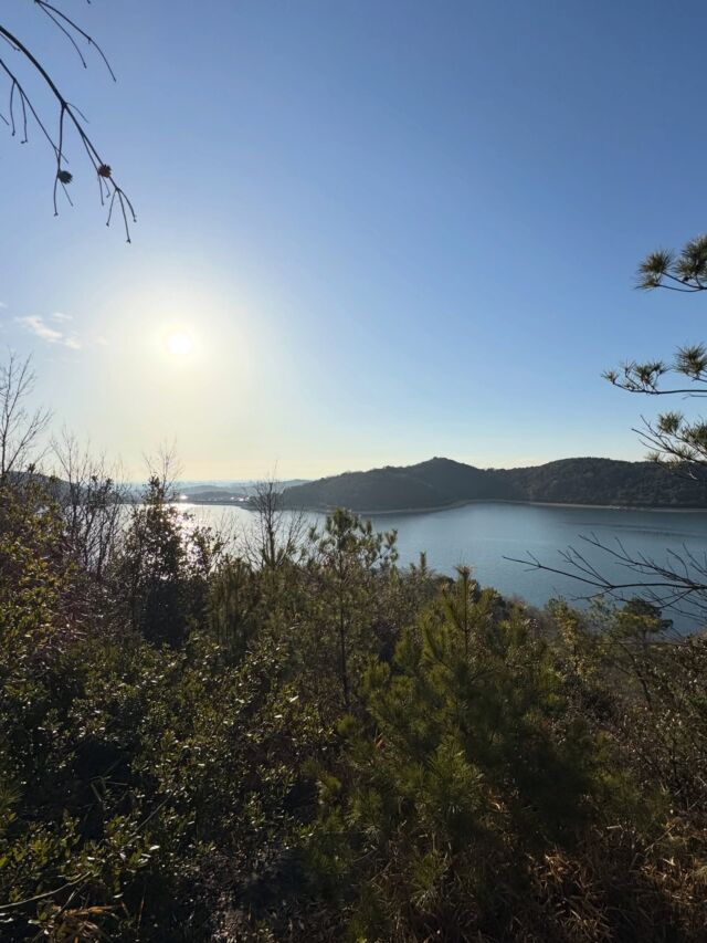 平荘湖アルプス😃回ってきます🙌  #ご当地アルプス #平荘湖 #平荘湖アルプス #登山 #山登り