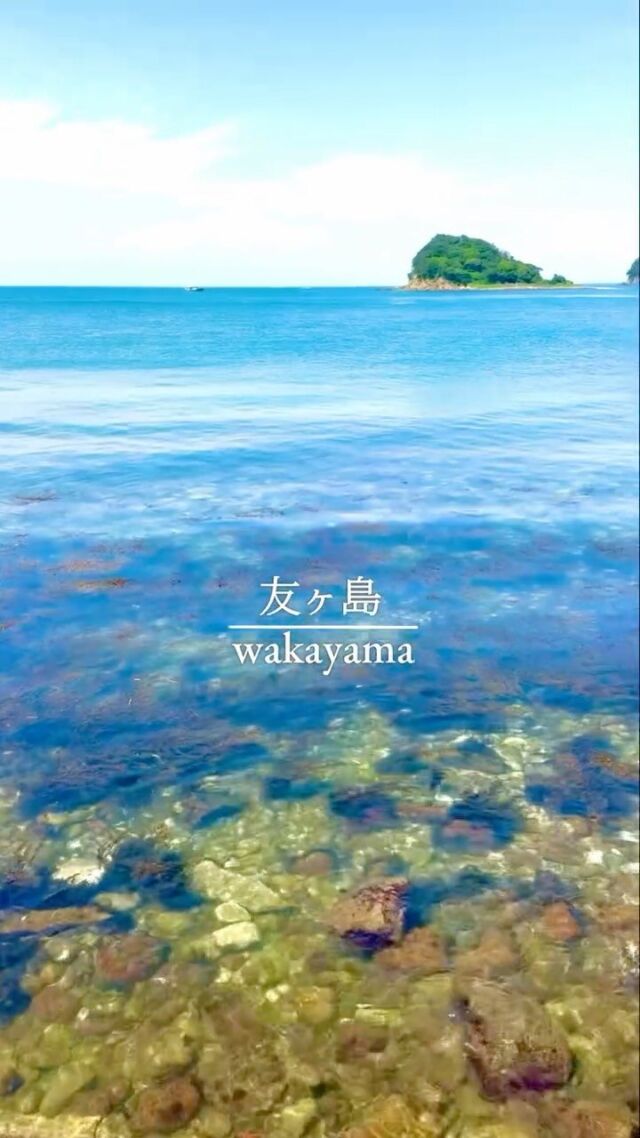 🏝️友ヶ島（和歌山県・加太沖）・アクセス：加太港から友ヶ島汽船で約20分・見どころ：第3砲台跡・第2砲台跡・煉瓦要塞・灯台・所要時間：島内散策 約3〜4時間・難易度：軽ハイキング（歩きやすい靴推奨）廃墟と大自然が織りなす、関西屈指のラピュタ系探検スポット🏝️✨  #友ヶ島 #ラピュタの島 #和歌山観光 #絶景スポット #日帰り旅行